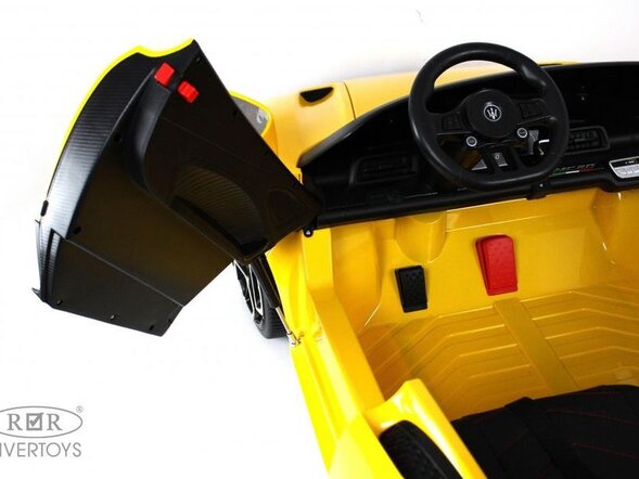 Детский электромобиль Maserati MC20 (P111PP) Лицензия